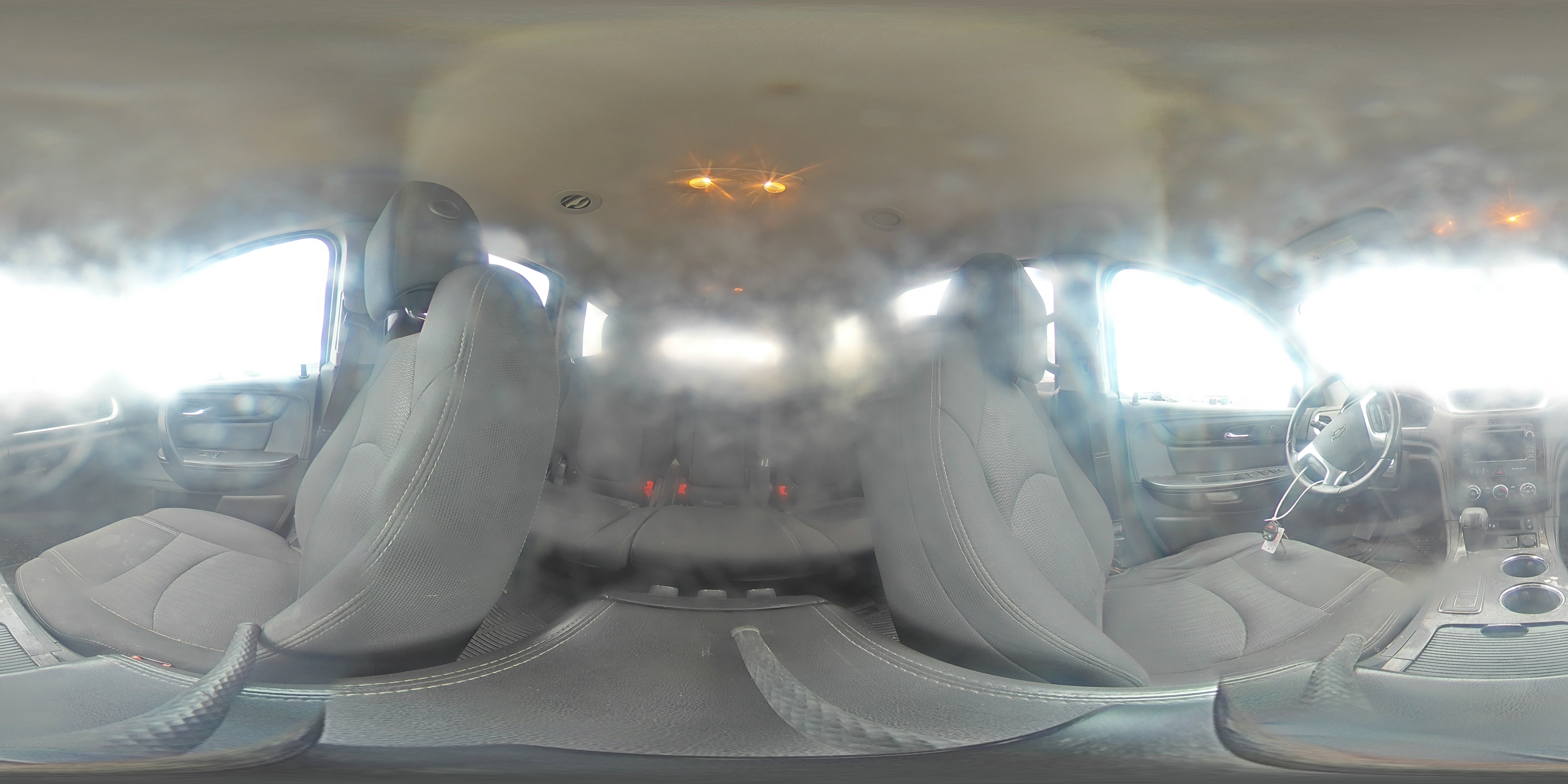 2016 Chevrolet Traverse Lt VIN: 1GNKRGKD0GJ175982 Lot: 81649425