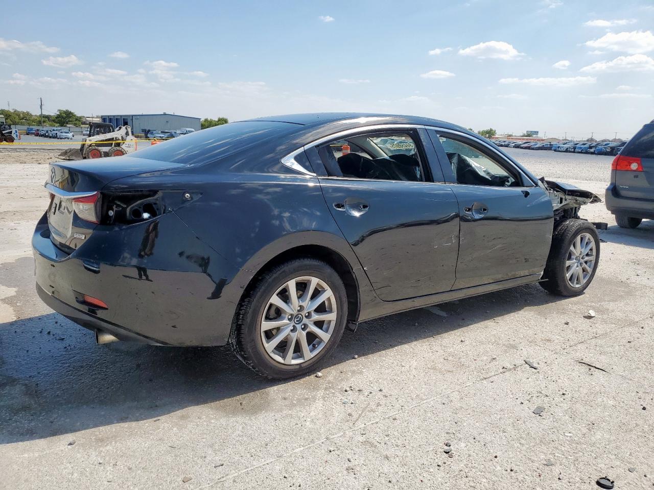2016 Mazda 6 Sport VIN: JM1GJ1U53G1467330 Lot: 84458975