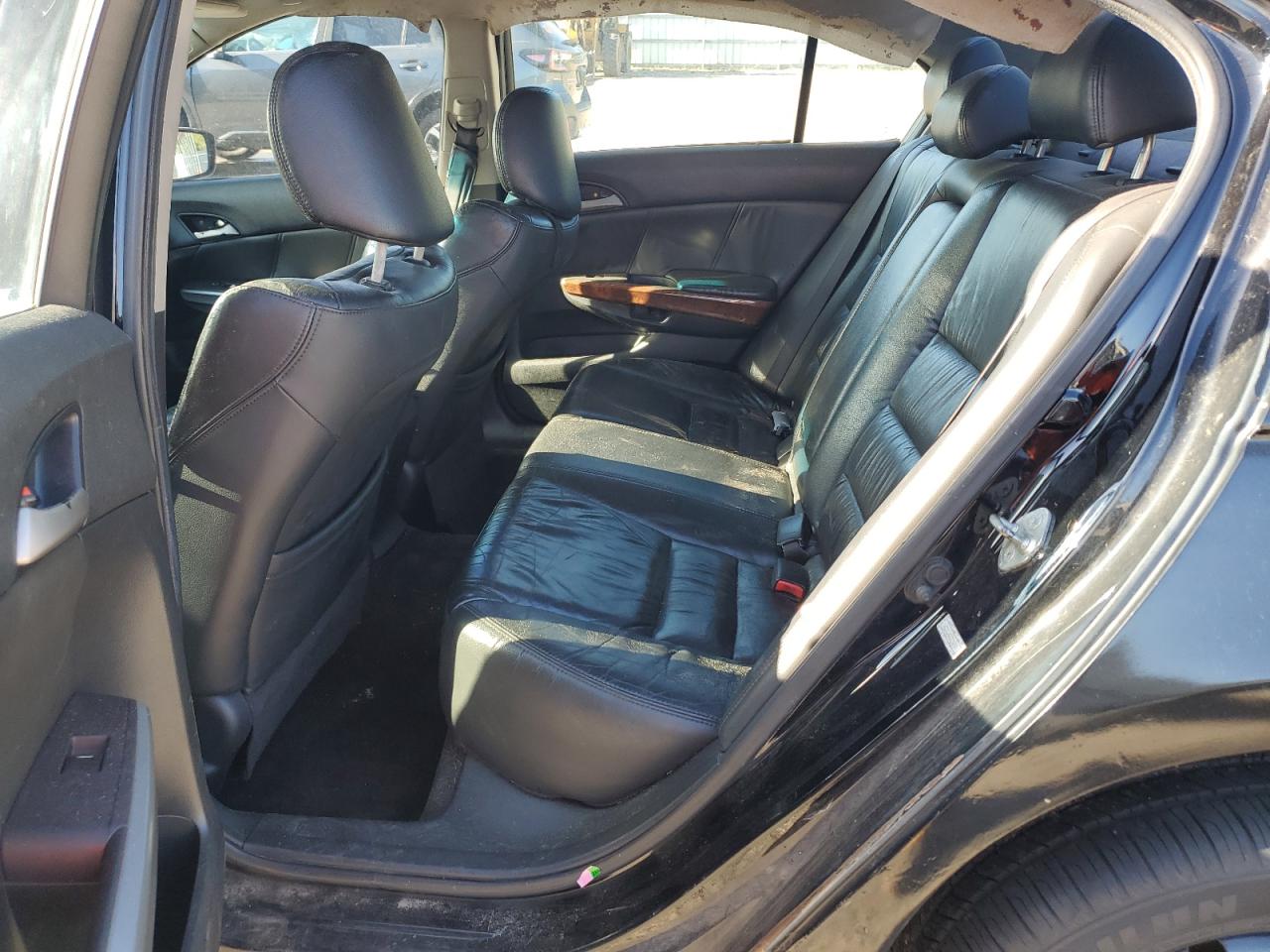 2008 Honda Accord Exl VIN: 1HGCP36868A039299 Lot: 81329085