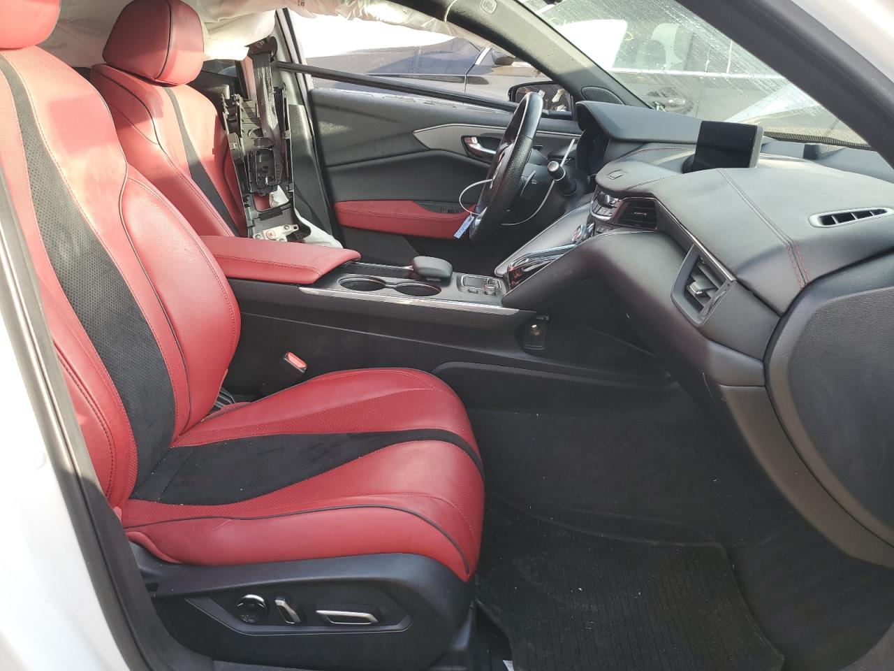 2023 Acura Tlx A-Spec VIN: 19UUB6F52PA001335 Lot: 82164535