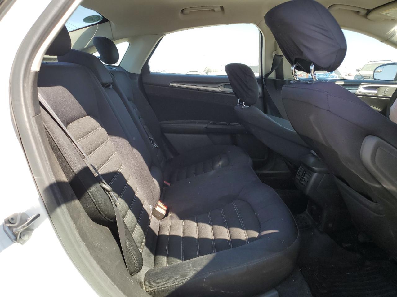 2015 Ford Fusion Se VIN: 3FA6P0H76FR161314 Lot: 81758225