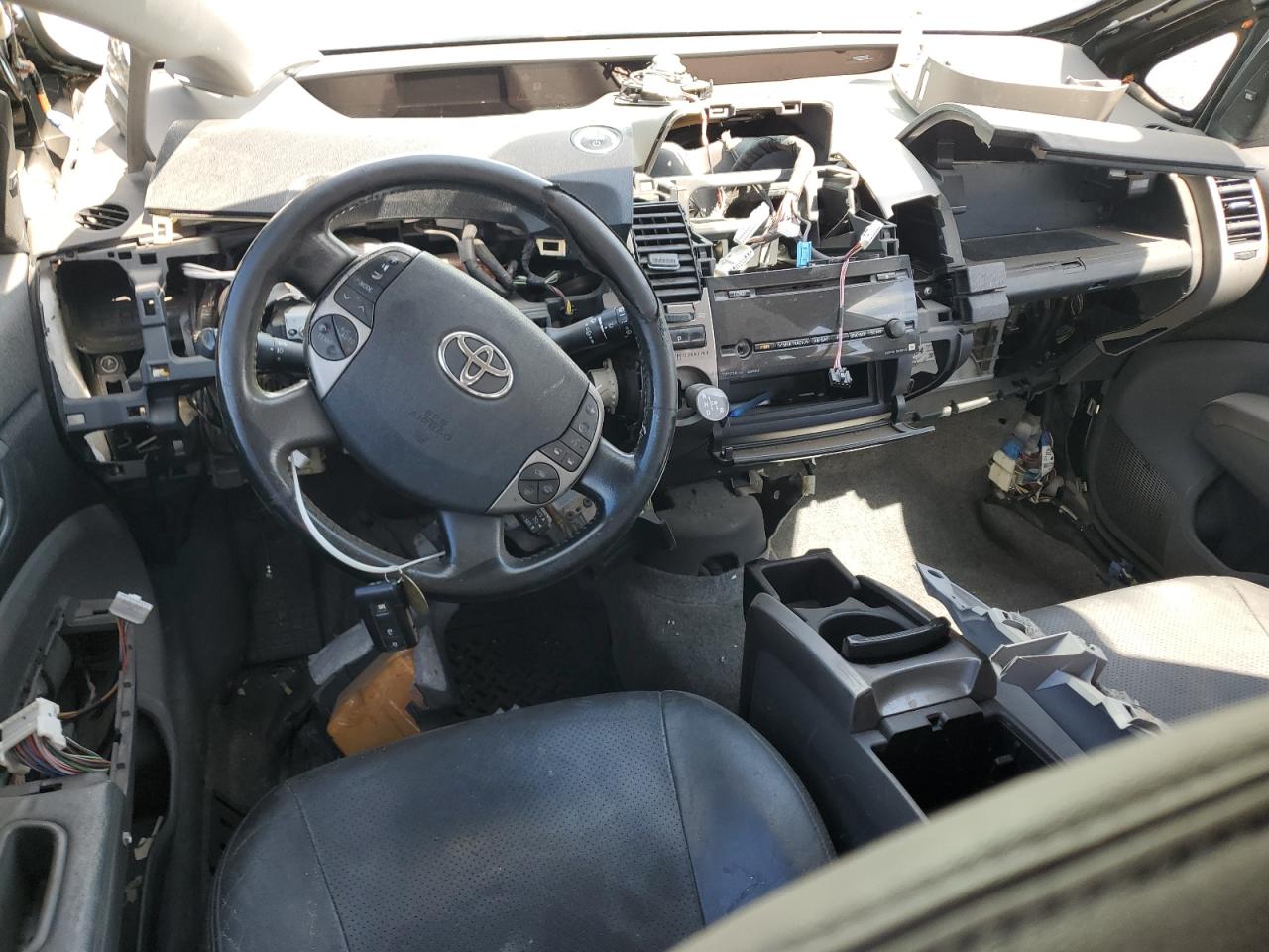 2008 Toyota Prius VIN: JTDKB20U983339822 Lot: 71262535