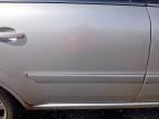 2007 VAUXHALL ZAFIRA DESIGN  for sale at Copart WOLVERHAMPTON