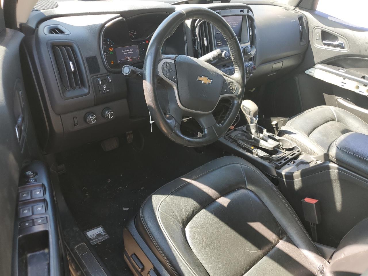 2021 Chevrolet Colorado Zr2 VIN: 1GCGTEEN8M1146704 Lot: 80135505