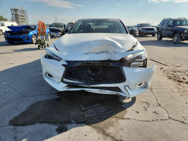  INFINITI Q60 2022 Белы