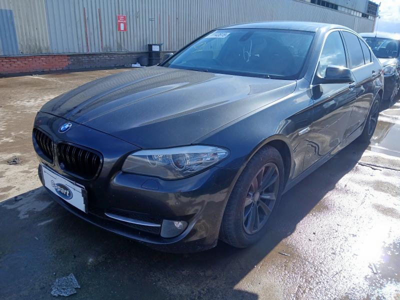 2010 BMW 520D SE  for sale at Copart PETERLEE