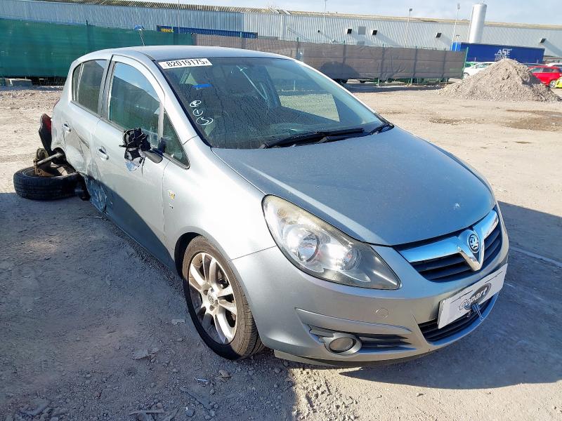 2010 VAUXHALL CORSA 1.4I 16V [100] SXI 5DR [AC]