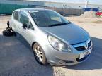 2010 VAUXHALL CORSA 1.4I 16V [100] SXI 5DR [AC] for sale at Copart WESTBURY