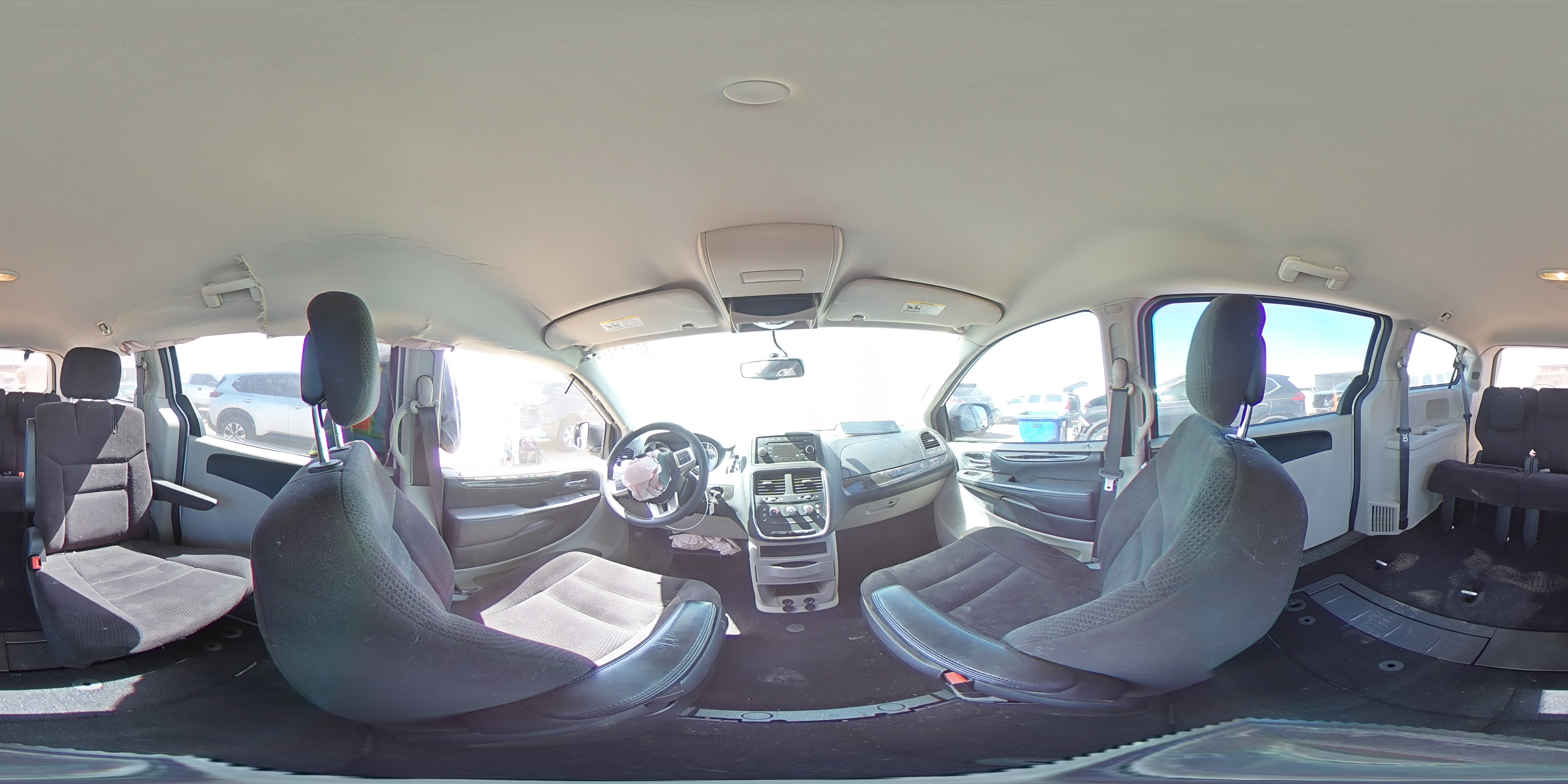 2015 Dodge Grand Caravan Se VIN: 2C4RDGBG5FR749924 Lot: 80126615