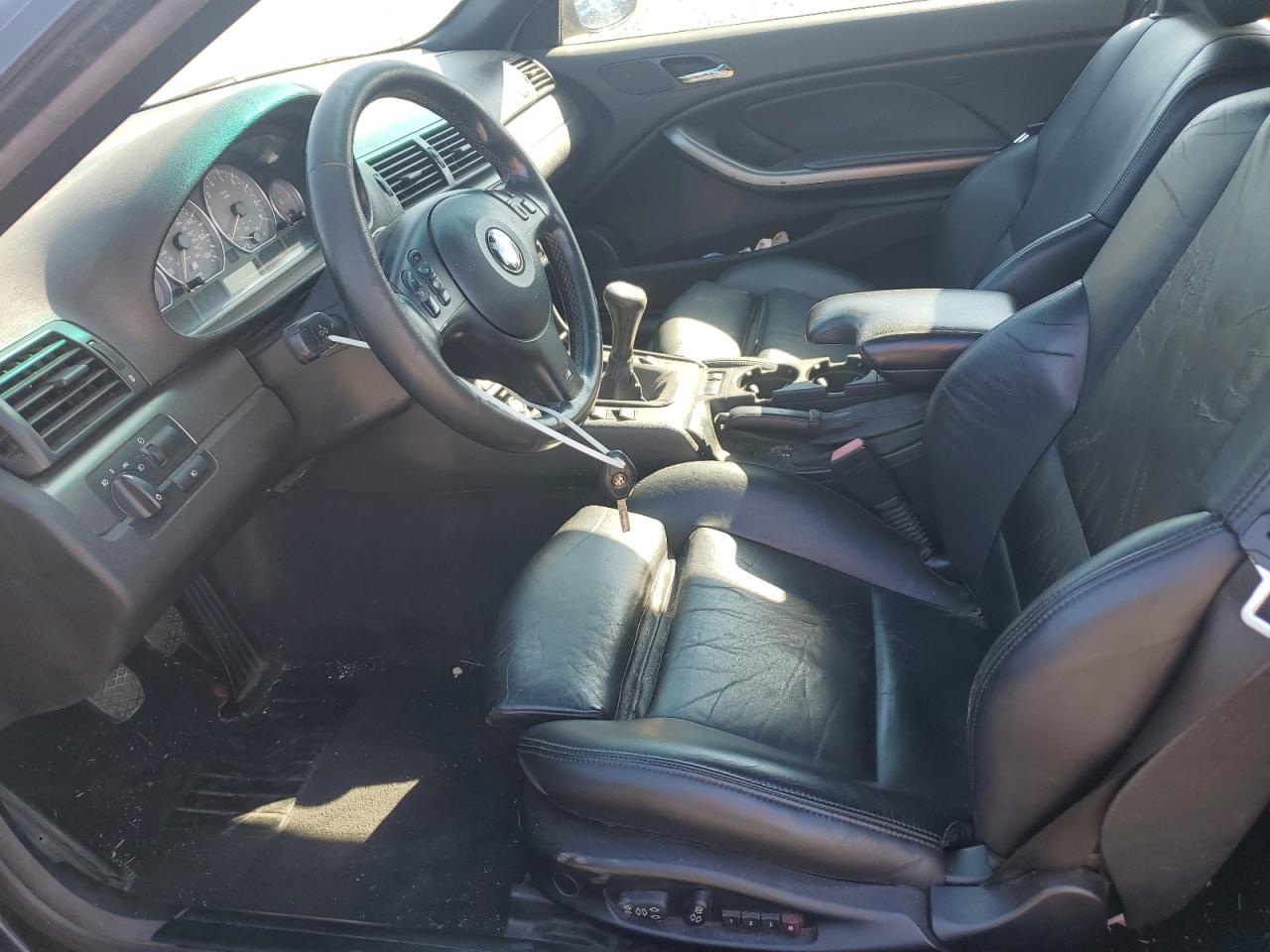 2005 BMW M3 VIN: WBSBR93465PK10241 Lot: 80082715