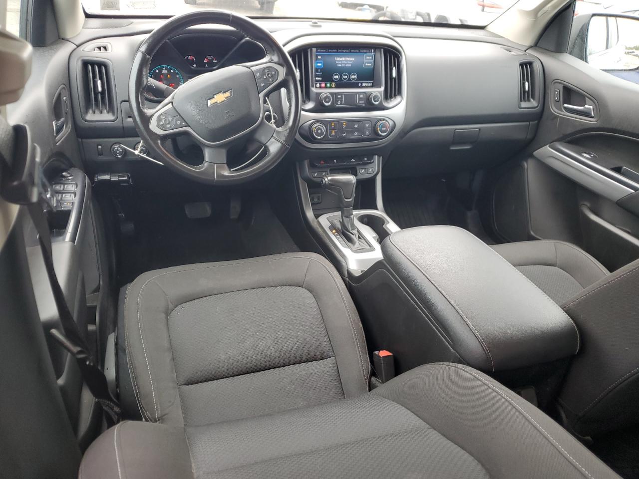 2021 Chevrolet Colorado Lt VIN: 1GCGTCEN0M1117282 Lot: 83929605