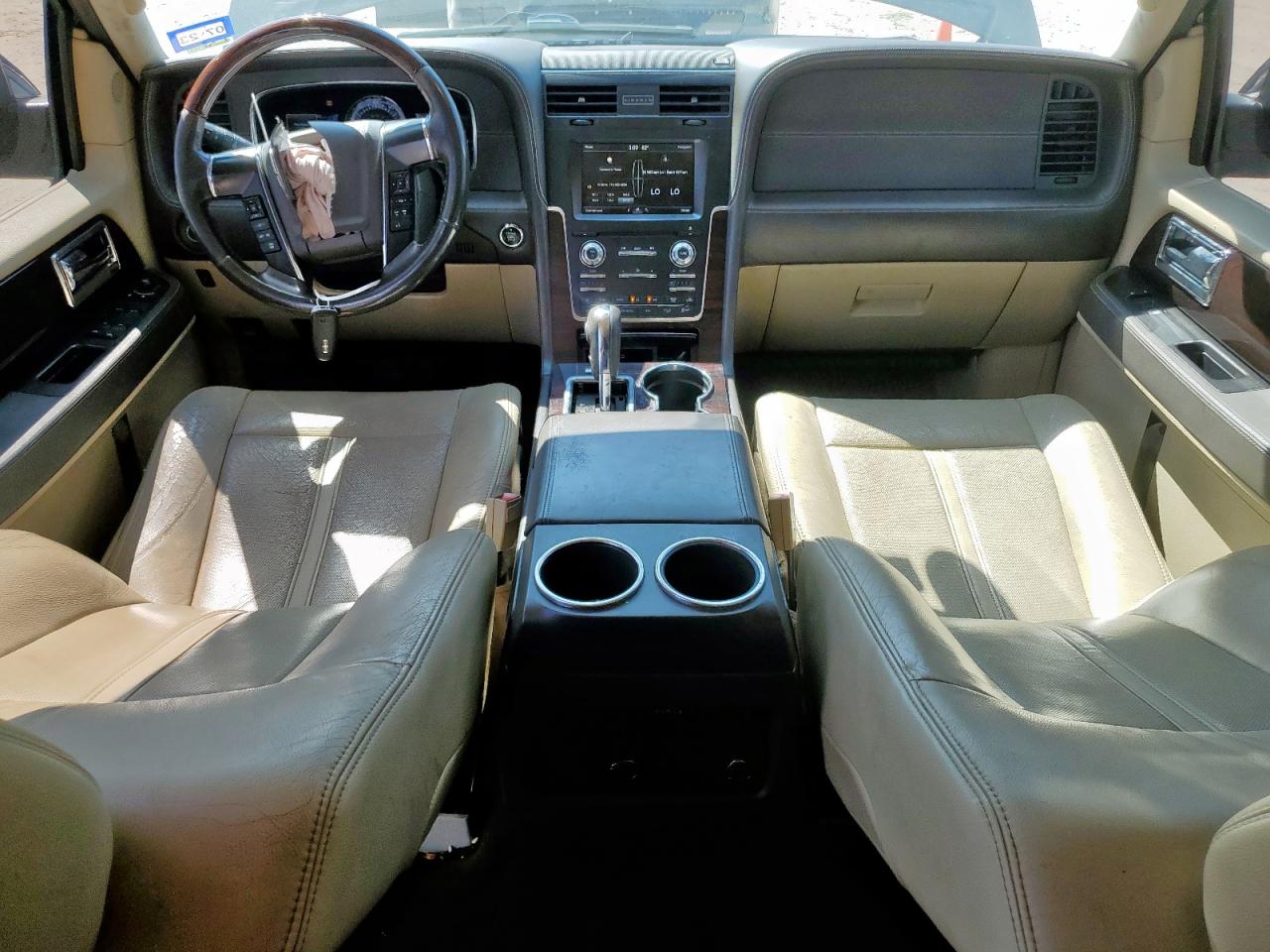 2015 Lincoln Navigator VIN: 5LMJJ2JT1FEJ13630 Lot: 80147195