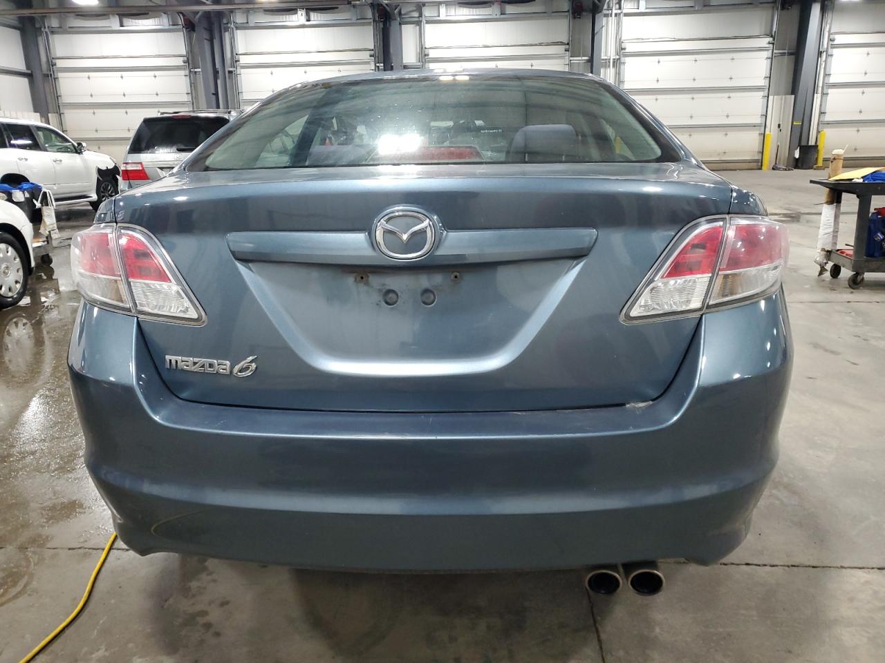 2012 Mazda 6 I VIN: 1YVHZ8DH1C5M14462 Lot: 71587275