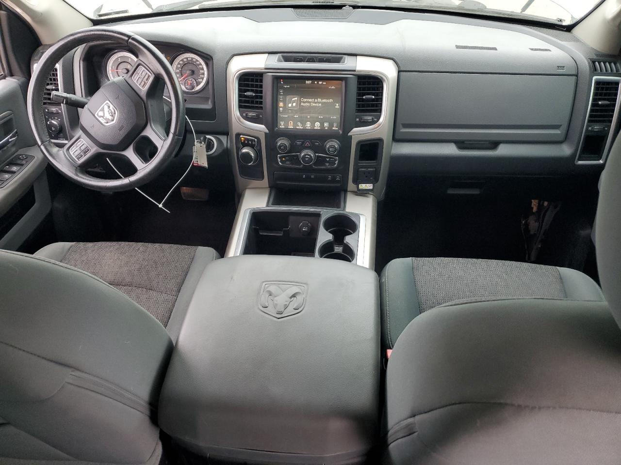 2015 Ram 1500 Slt VIN: 1C6RR6LM5FS709302 Lot: 81156545