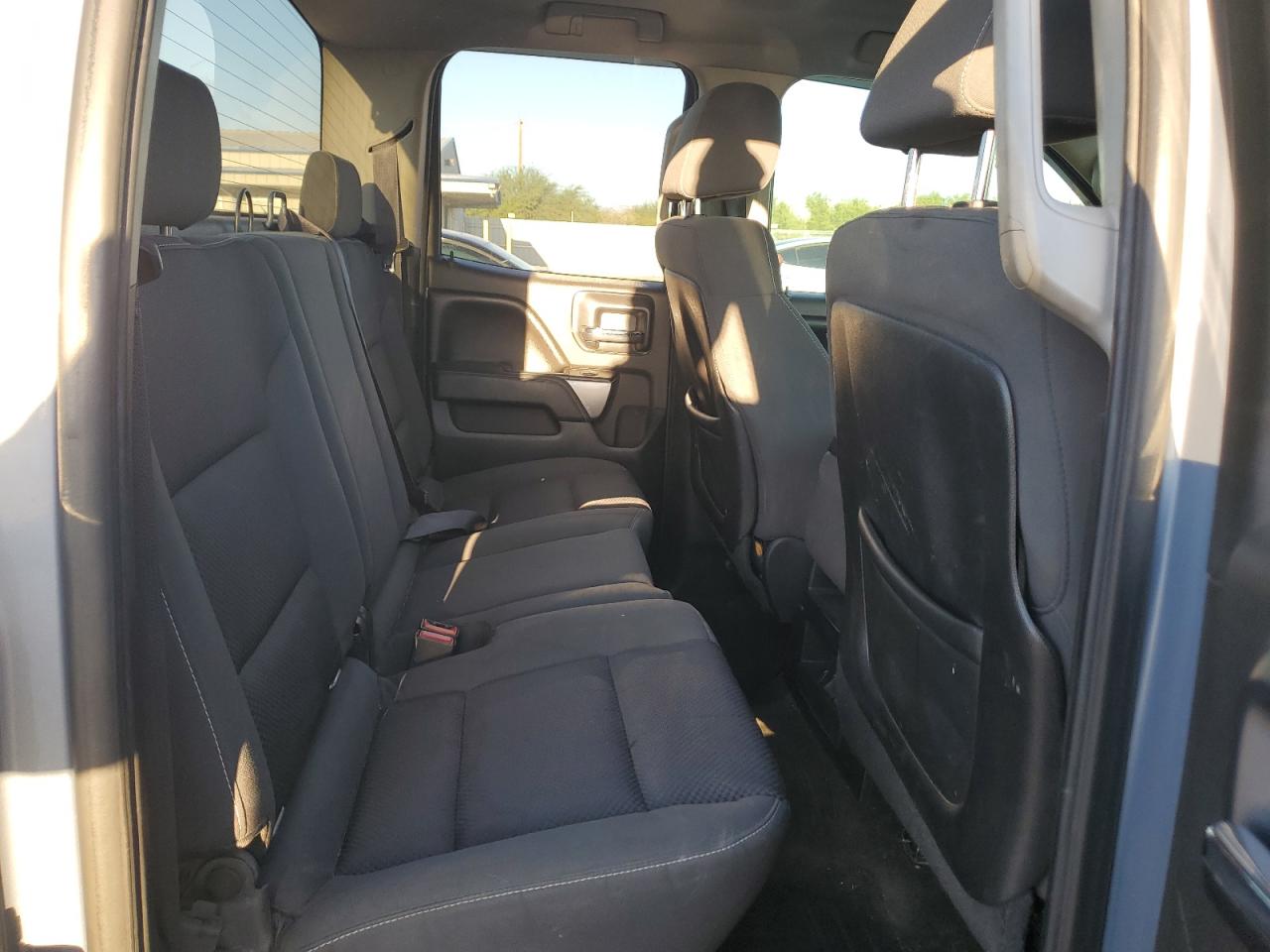 2015 Chevrolet Silverado C1500 Lt VIN: 1GCRCREC4FZ262324 Lot: 84000115