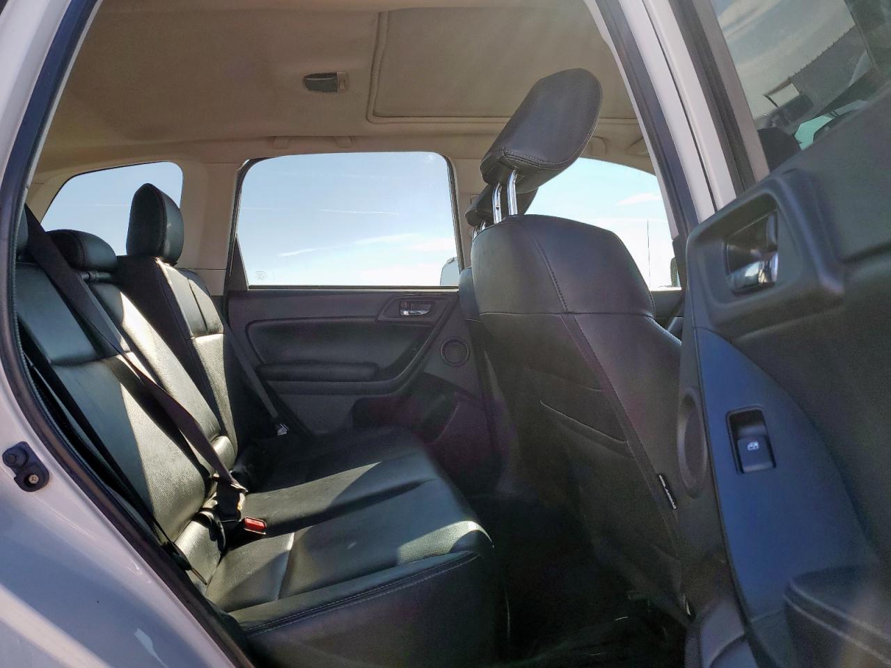 2015 Subaru Forester 2.0Xt Touring VIN: JF2SJGWC2FH467299 Lot: 81188185