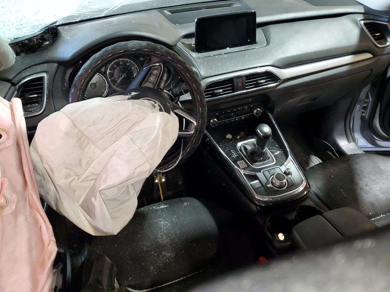 2019 Mazda Cx-9 Sport VIN: JM3TCBBY1K0313278 Lot: 81305565