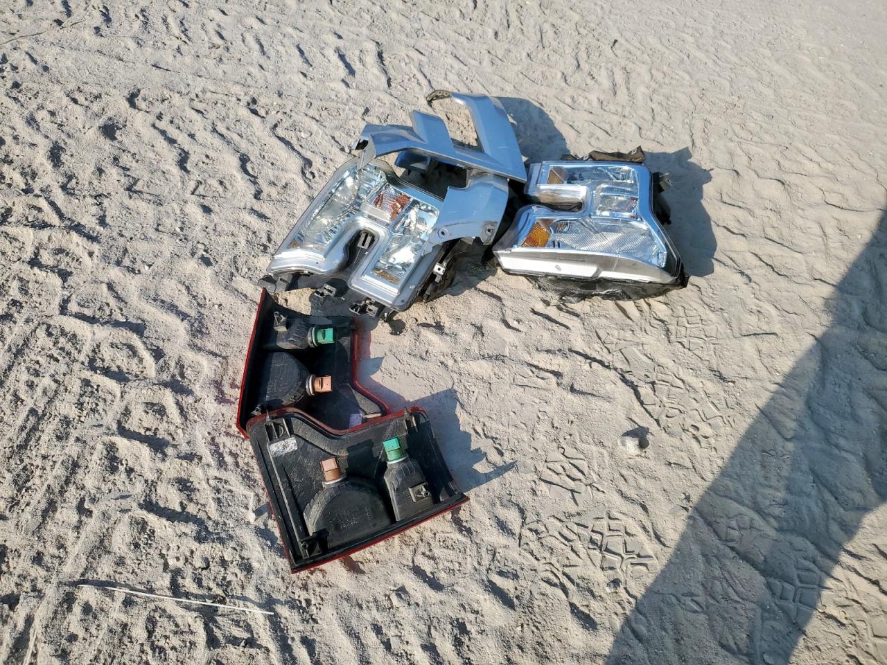 2016 Ford F150 Supercrew VIN: 1FTEW1EG5GKD70889 Lot: 72018815