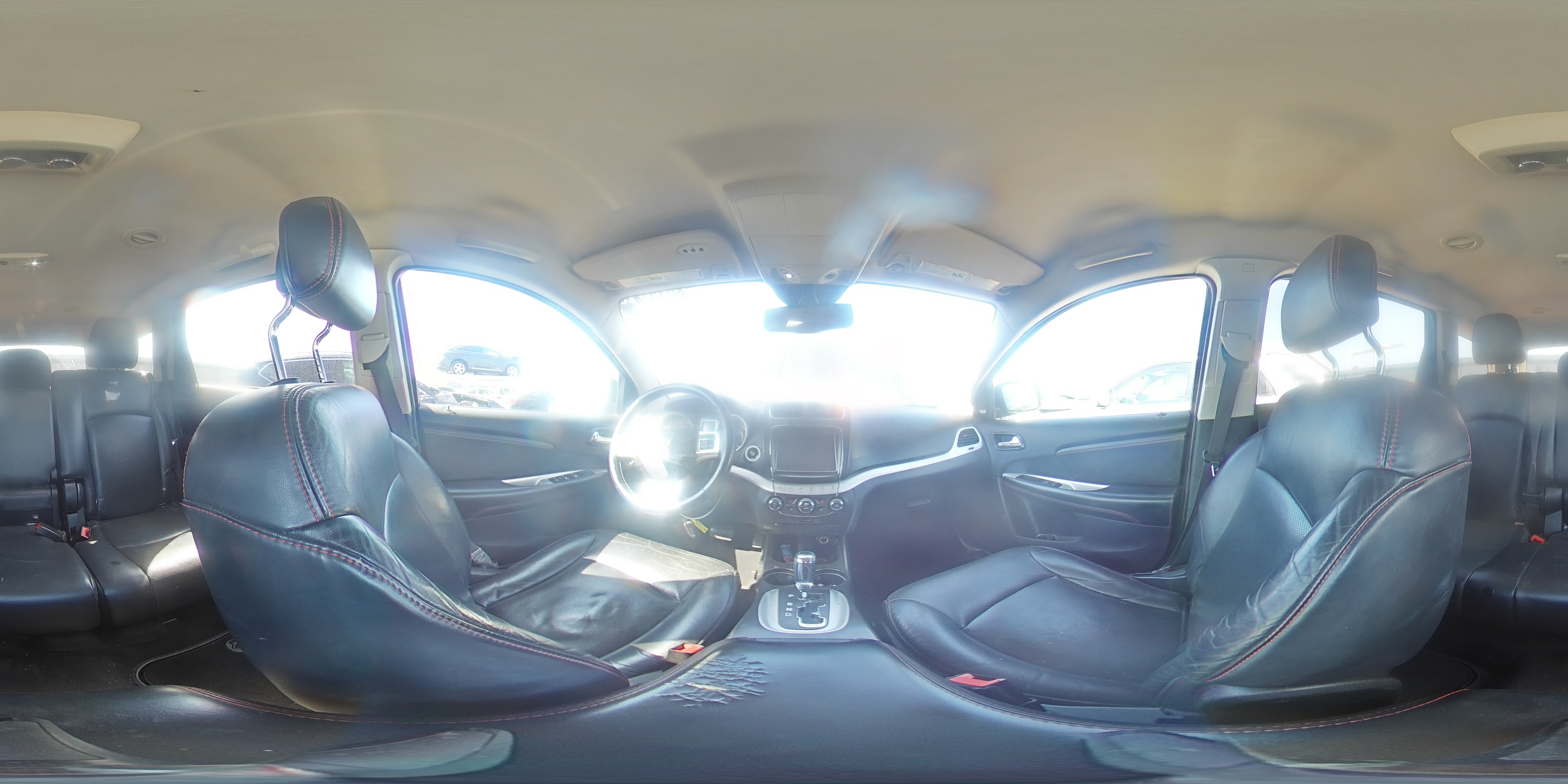 2017 Dodge Journey Gt VIN: 3C4PDDEG7HT584296 Lot: 80352435