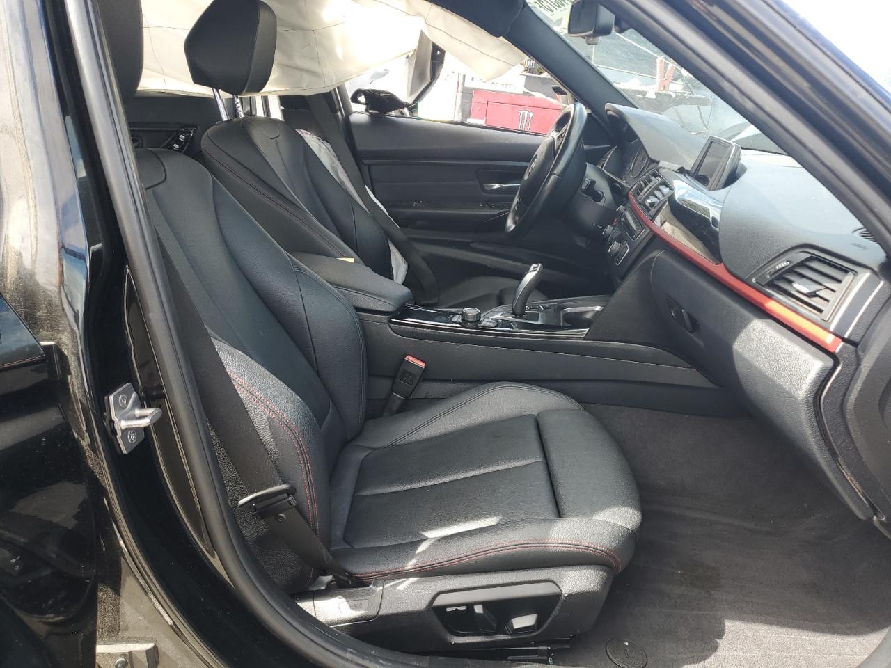 2013 BMW 328 I Sulev VIN: WBA3C1C54DF438635 Lot: 81846375