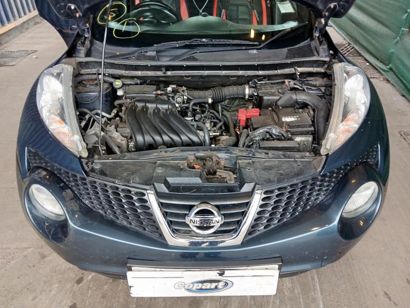2011 NISSAN JUKE ACENTA 1.6 ACENTA 5DR