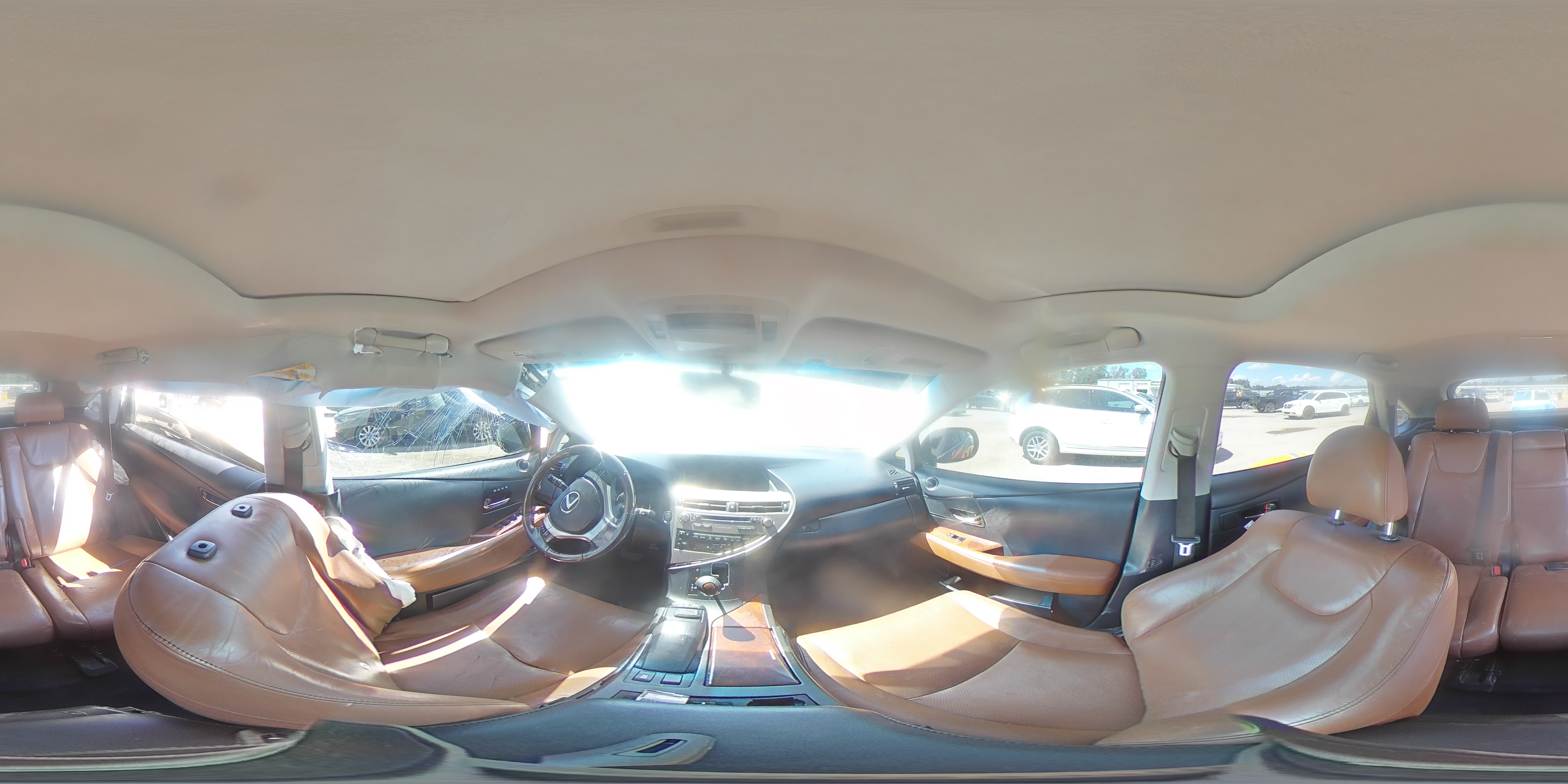 2015 Lexus Rx 350 VIN: JTJZK1BA8F2426171 Lot: 81809835