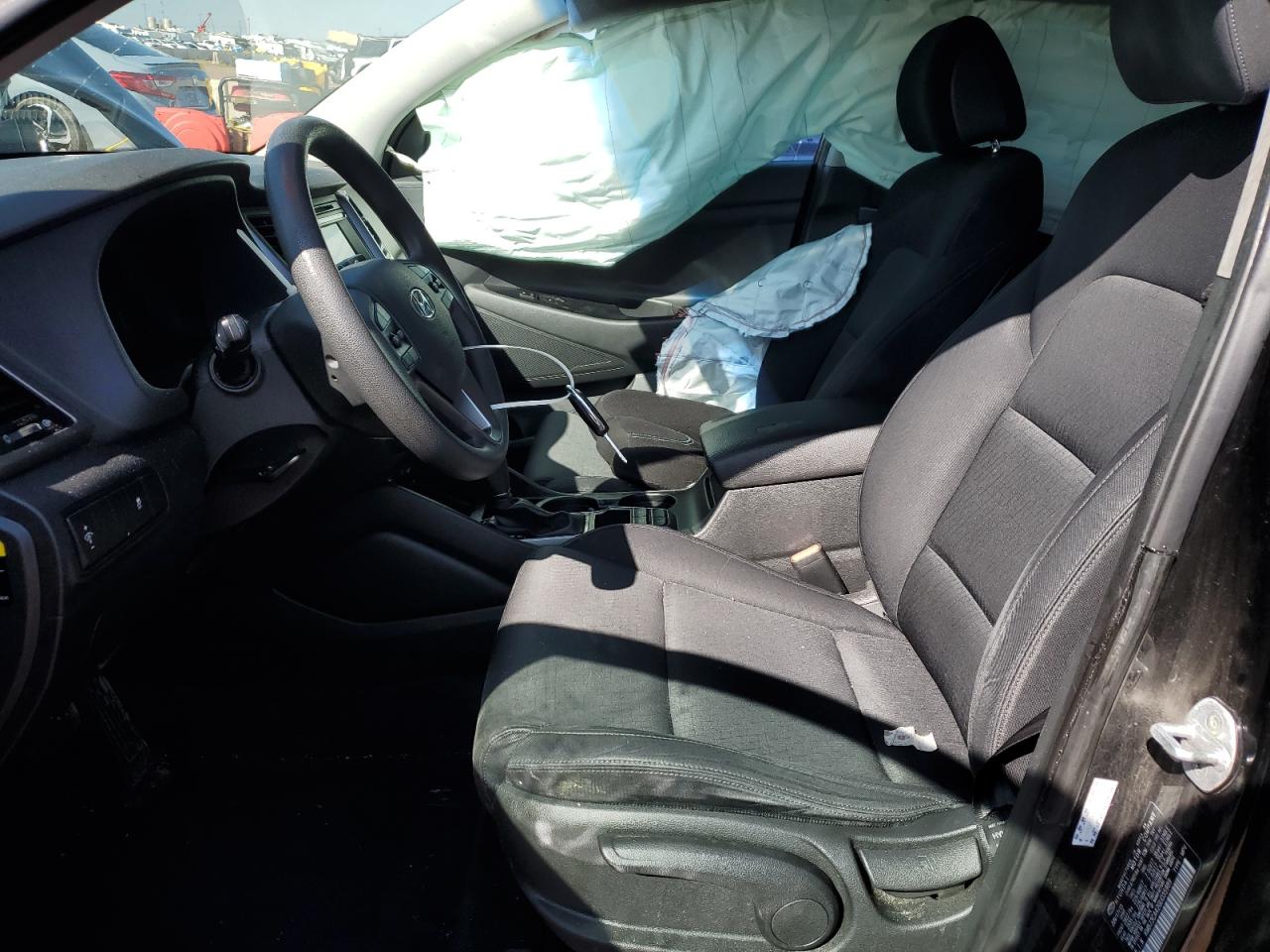 2016 Hyundai Tucson Limited VIN: KM8J3CA42GU035989 Lot: 84026265