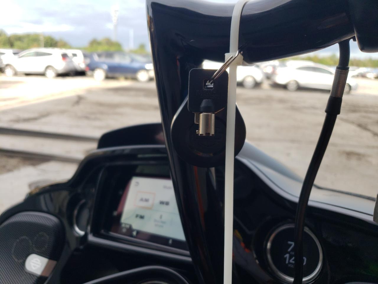 2021 Harley-Davidson Fltrxs VIN: 1HD1KTP10MB664368 Lot: 84186295