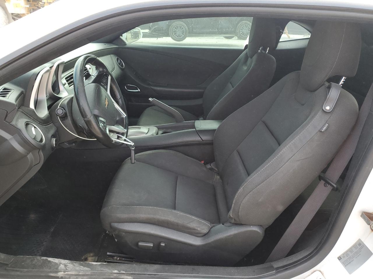 2013 Chevrolet Camaro Lt VIN: 2G1FB1E38D9142016 Lot: 80307445