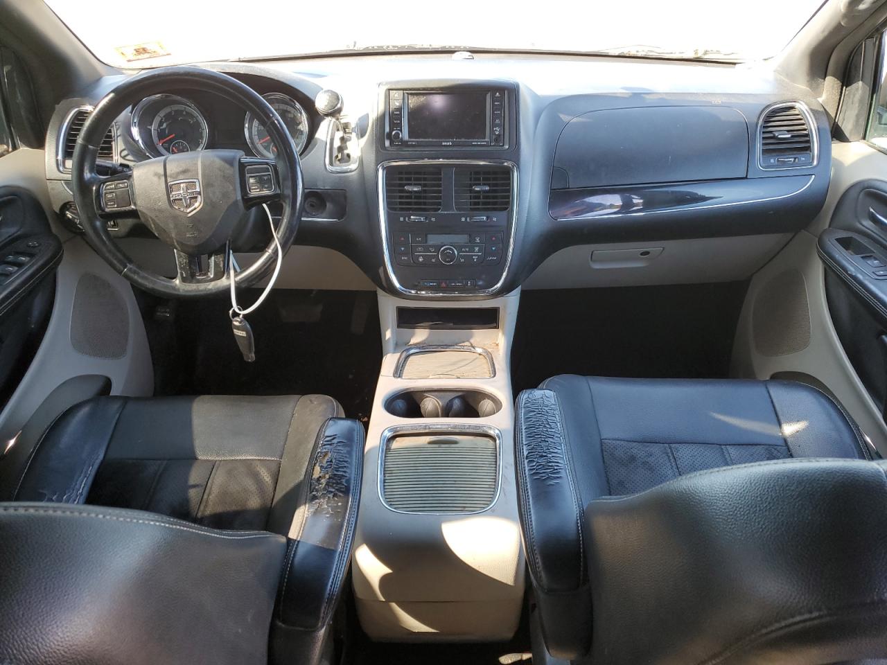 2017 Dodge Grand Caravan Sxt VIN: 2C4RDGCG1HR548880 Lot: 71483975