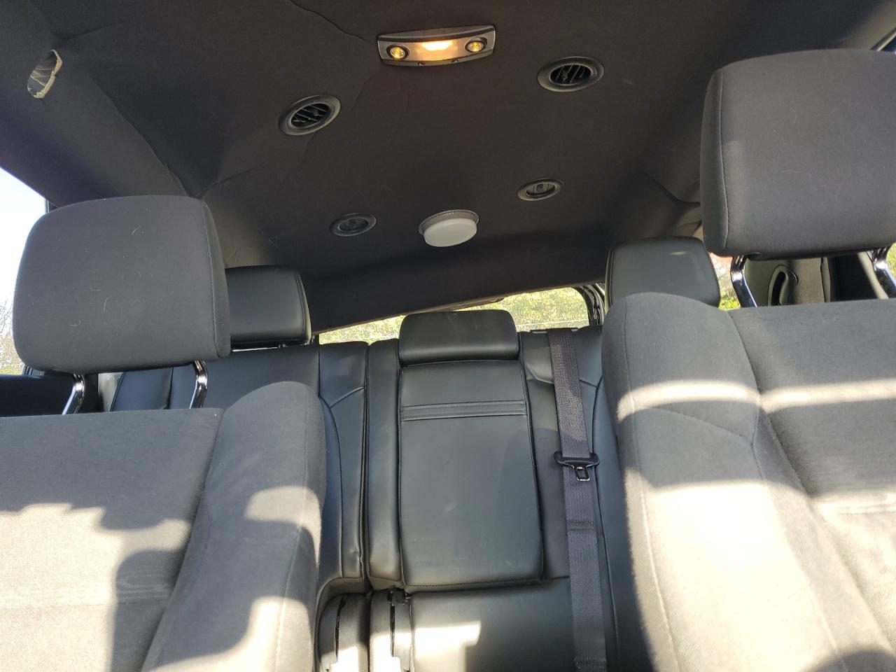 2023 Dodge Durango Pursuit VIN: 1C4RDJFG2PC673662 Lot: 70697025