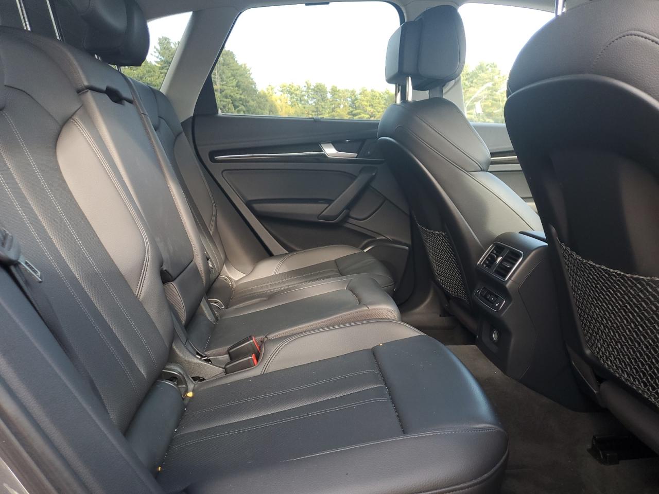 2018 Audi Q5 Premium Plus VIN: WA1BNAFY1J2242423 Lot: 82168205