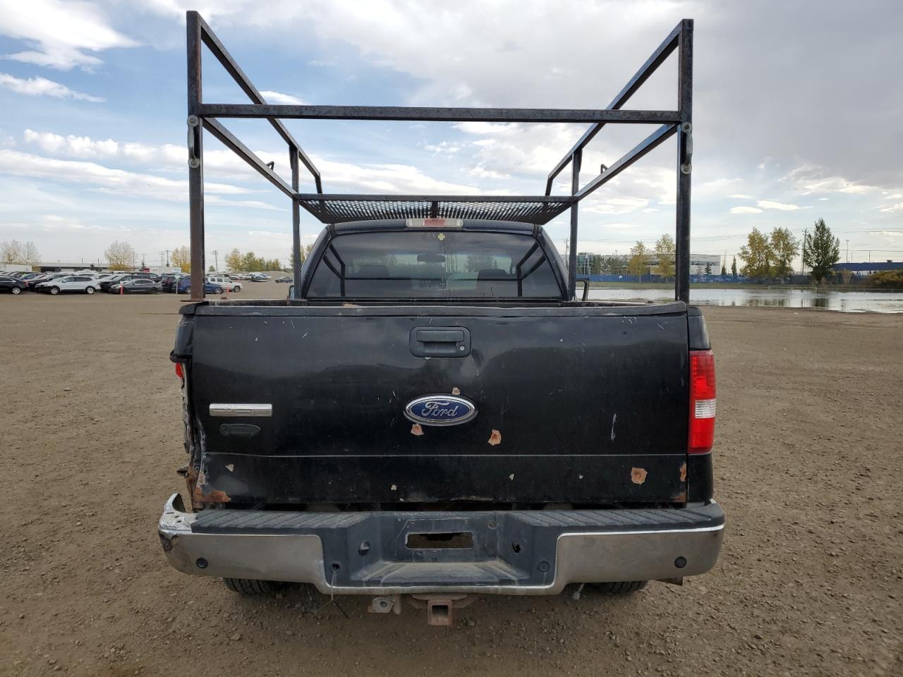 2005 Ford F150 VIN: 1FTRX14W55NB60456 Lot: 84591375