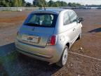 2010 FIAT 500 LOUNGE  for sale at Copart SANDTOFT