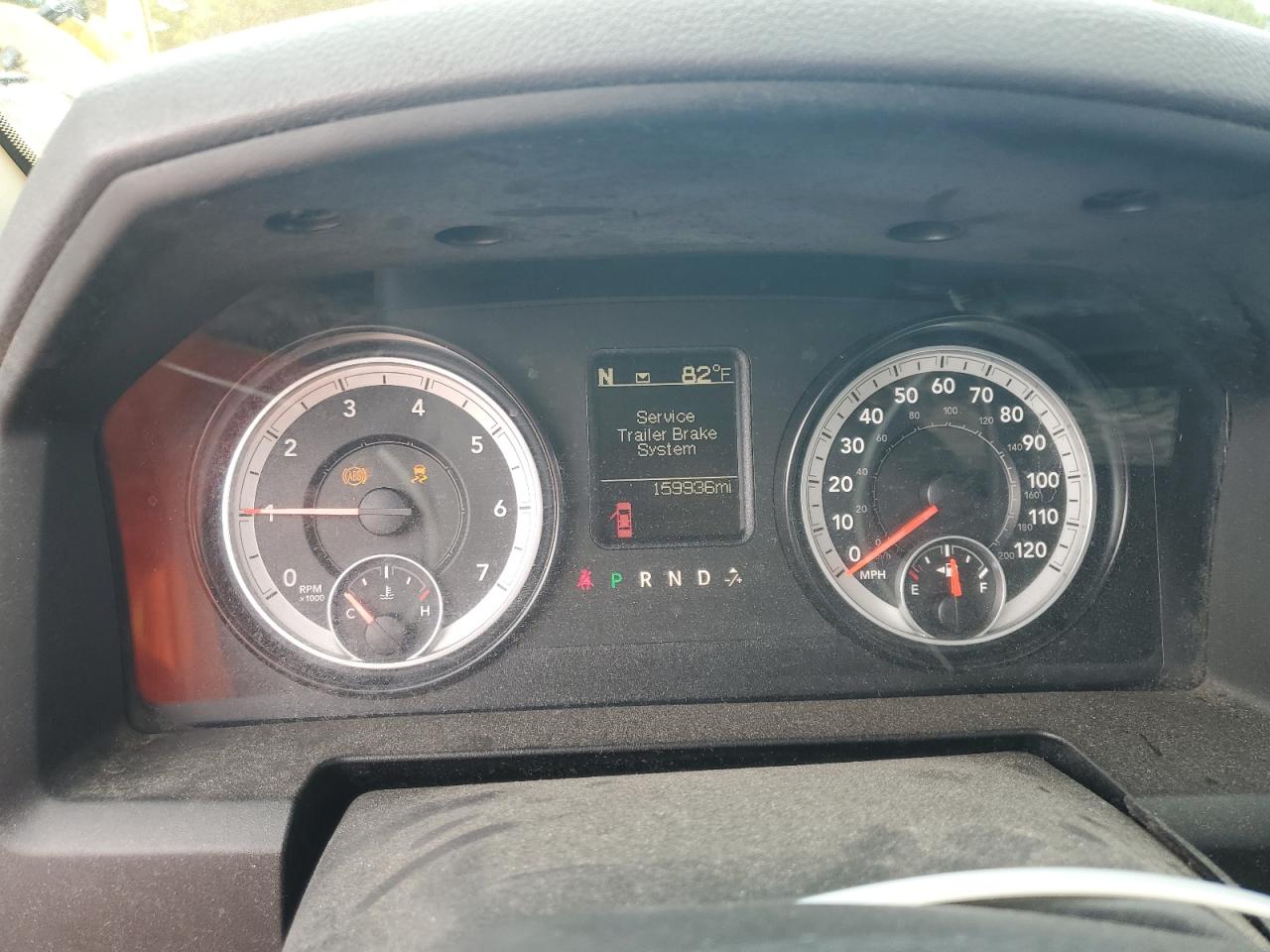 2015 Ram 1500 St VIN: 3C6JR7DT4FG532712 Lot: 71462225