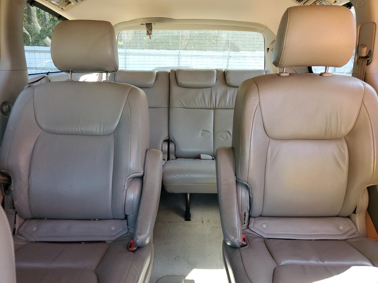 2005 Toyota Sienna Xle VIN: 5TDZA22C15S253713 Lot: 80298925