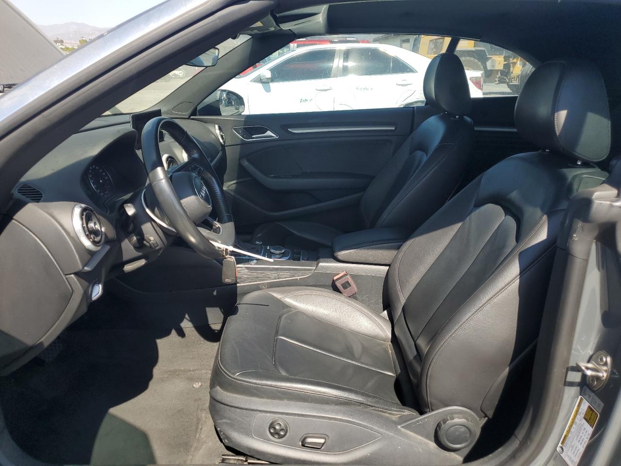 2018 Audi A3 Premium VIN: WAU6ULFF2J1010159 Lot: 80976425