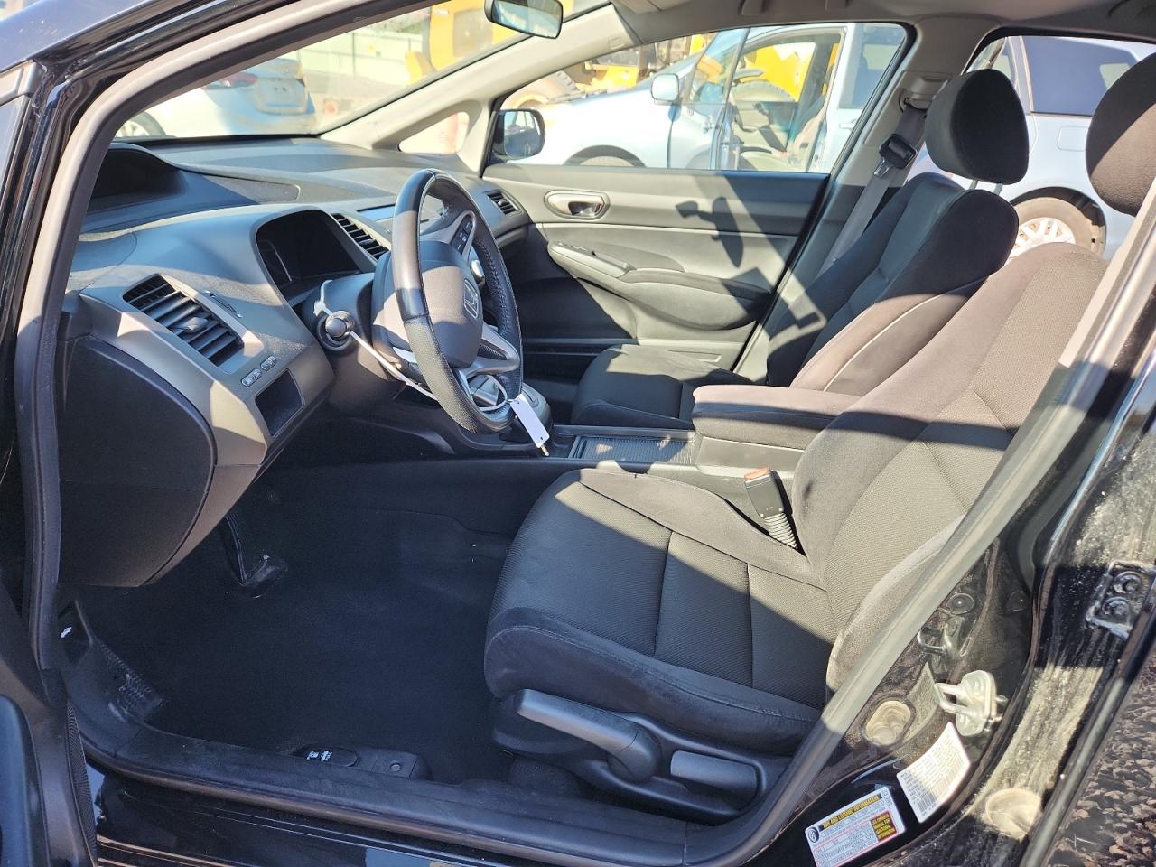 2010 Honda Civic Lx-S VIN: 19XFA1F68AE008607 Lot: 84030495