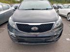 2015 KIA SPORTAGE KX-3 SAT NAV CRD  for sale at Copart SANDTOFT