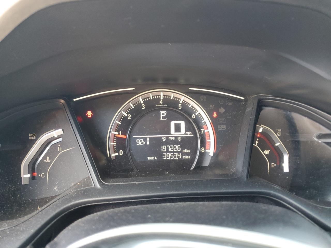 2018 Honda Civic Lx VIN: 2HGFC2F56JH502302 Lot: 81843745