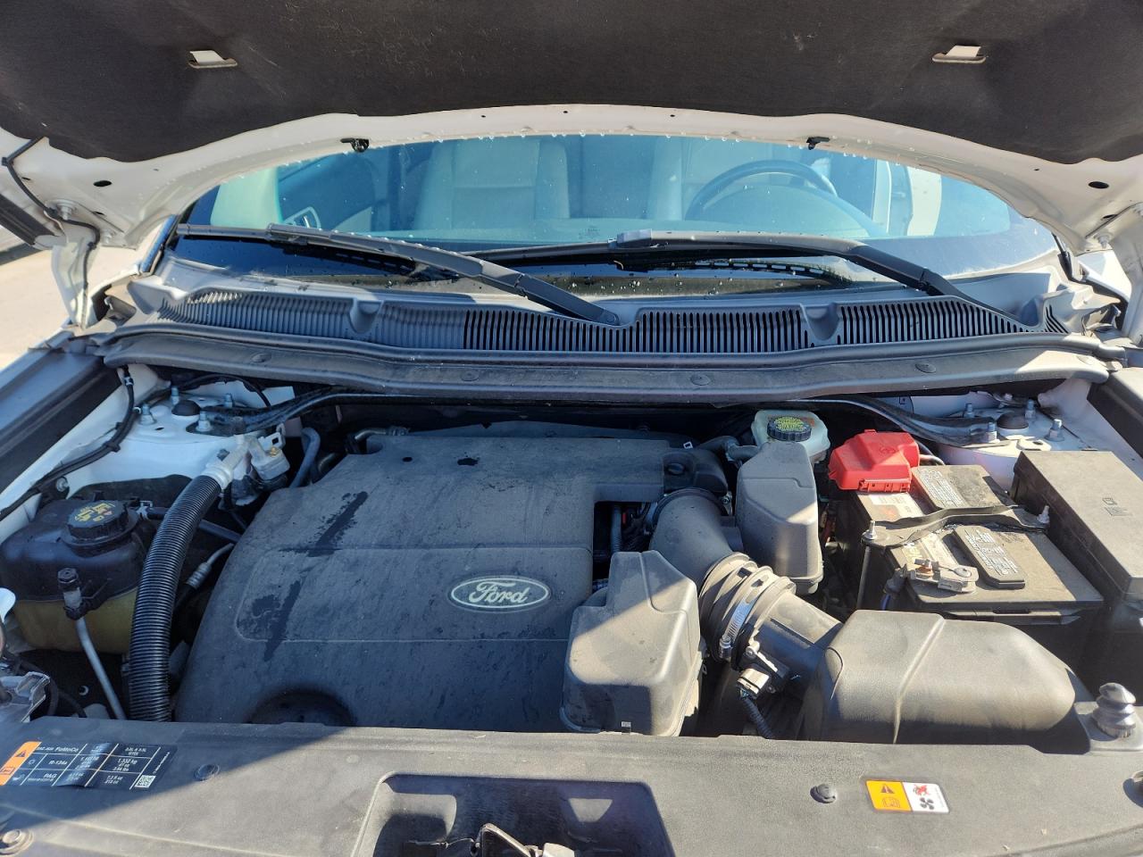 2014 Ford Explorer Xlt VIN: 1FM5K7D84EGB88220 Lot: 84373105