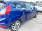 2016 FORD FIESTA TITANIUM X AUTO  for sale at Copart ROCHFORD