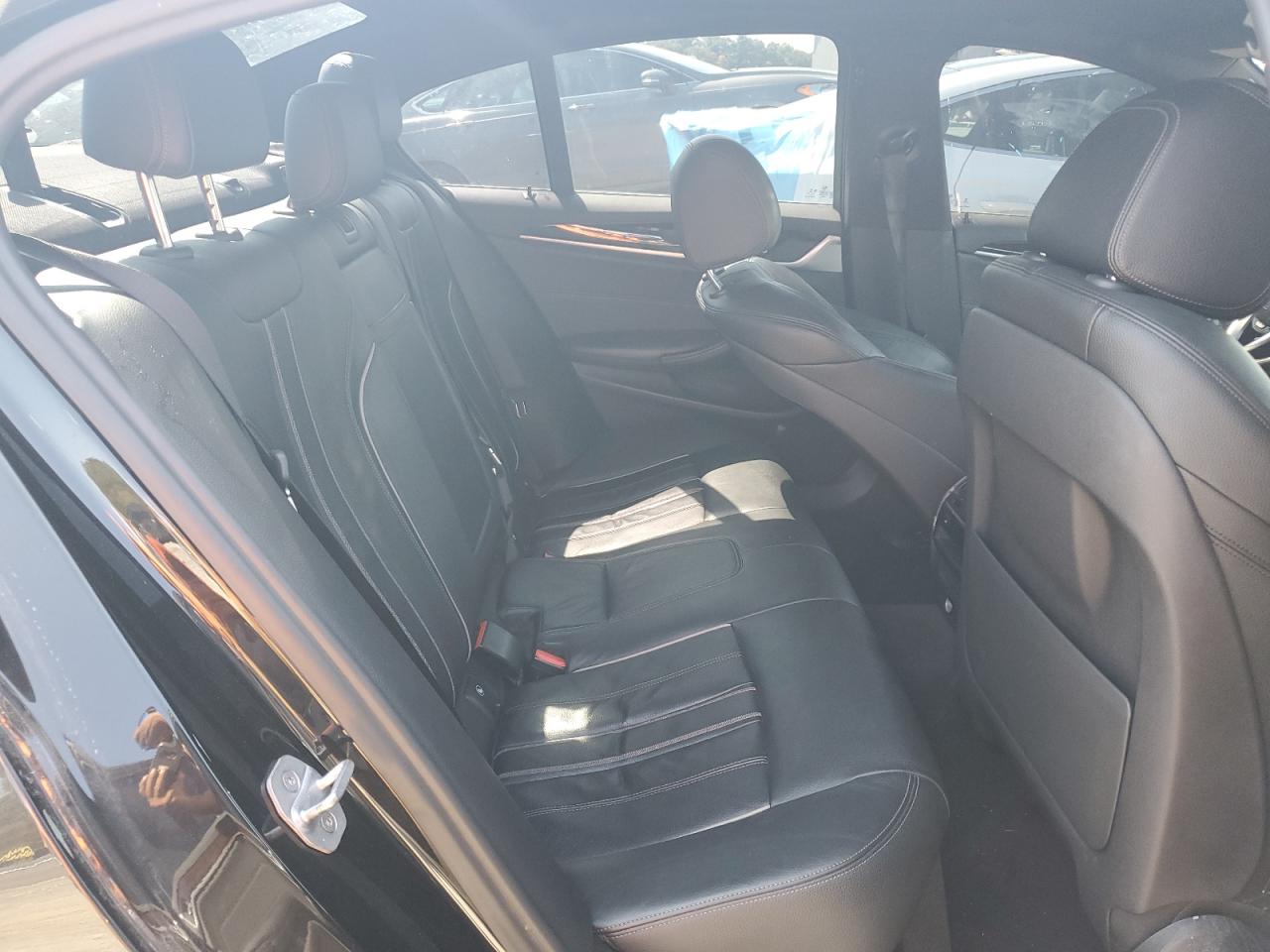2018 BMW 530Xe VIN: WBAJB1C56JG624287 Lot: 81645295