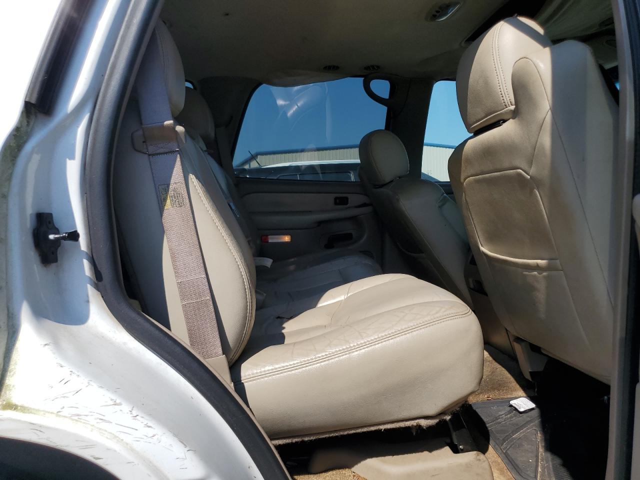 2003 Chevrolet Tahoe C1500 VIN: 1GNEC13Z73R196720 Lot: 80863555