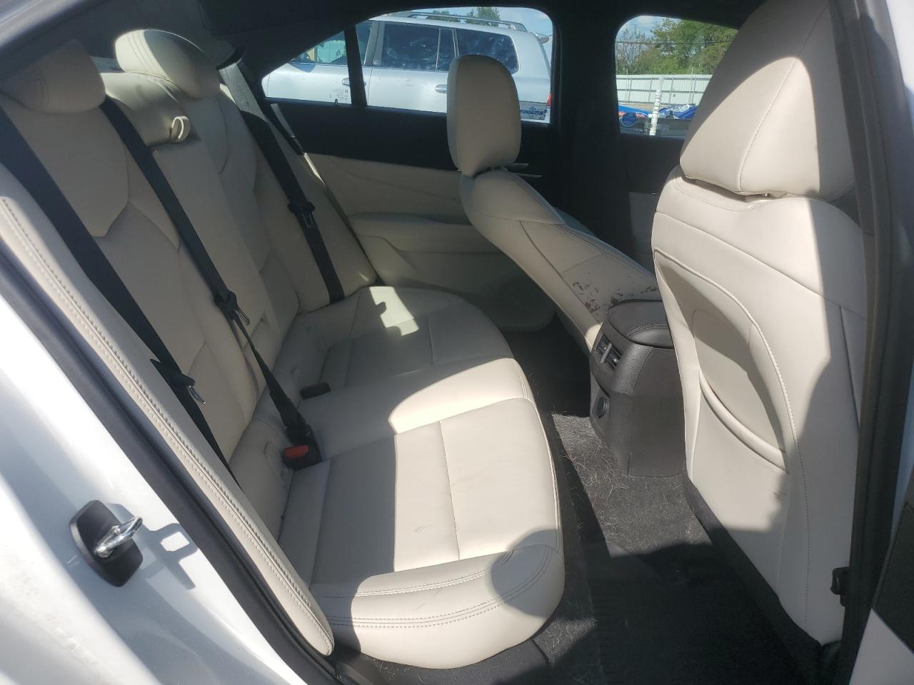 2023 Cadillac Ct4 Luxury VIN: 1G6DK5RK0P0116728 Lot: 81426675