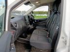 2019 MERCEDES-BENZ VITO 111 CDI  for sale at Copart WISBECH