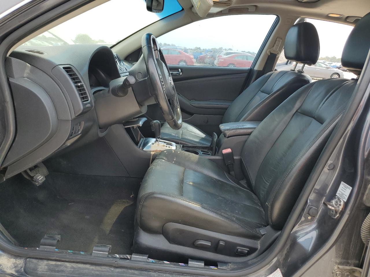 2010 Nissan Altima Sr VIN: 1N4BL2AP3AN486837 Lot: 71872935