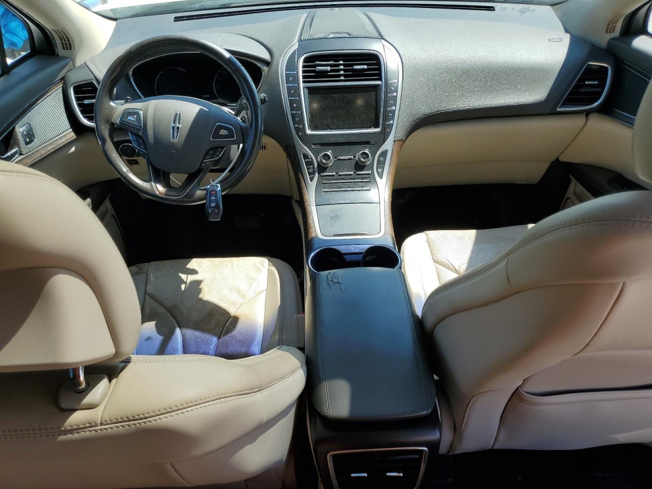 2016 Lincoln Mkx Reserve VIN: 2LMTJ6LR4GBL62784 Lot: 81512505