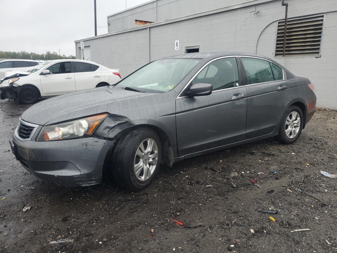 2010 Honda Accord Lxp