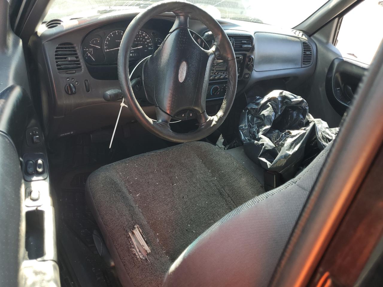 2001 Ford Ranger Super Cab VIN: 1FTZR15E41TA45143 Lot: 81235995